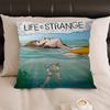 Life Is Strange 2 Personalized Pillow Dust Cover Bedroom Kids Party Decoration Pillowcase Birthday Children Gift