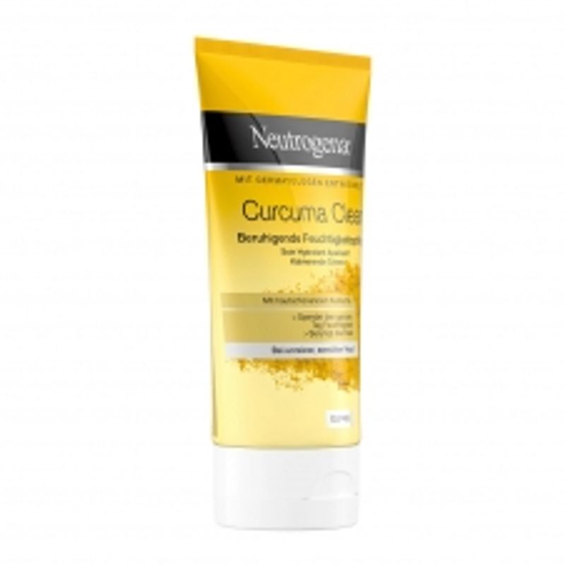 Neutrogena Curcuma Clear Facial Cream 75ml