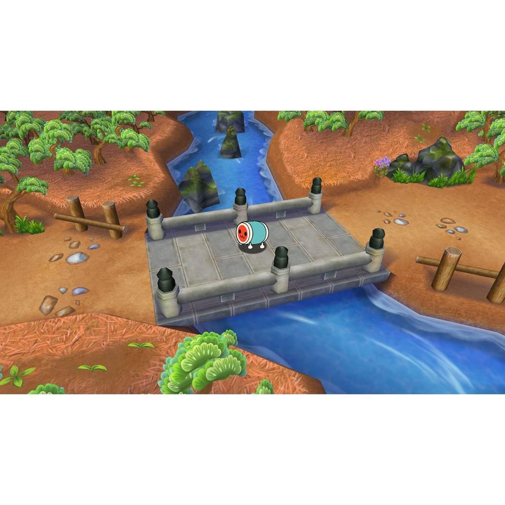 Taiko No Tatsujin Dokodon RPG Pack! - Switch