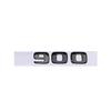 ROCKET EDITION Emblem Sticker For Trunk Sticker 700 900 800 Logo Sticker For W463 W464 G500 G63