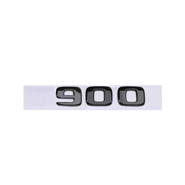ROCKET EDITION Emblem Sticker For Trunk Sticker 700 900 800 Logo Sticker For W463 W464 G500 G63