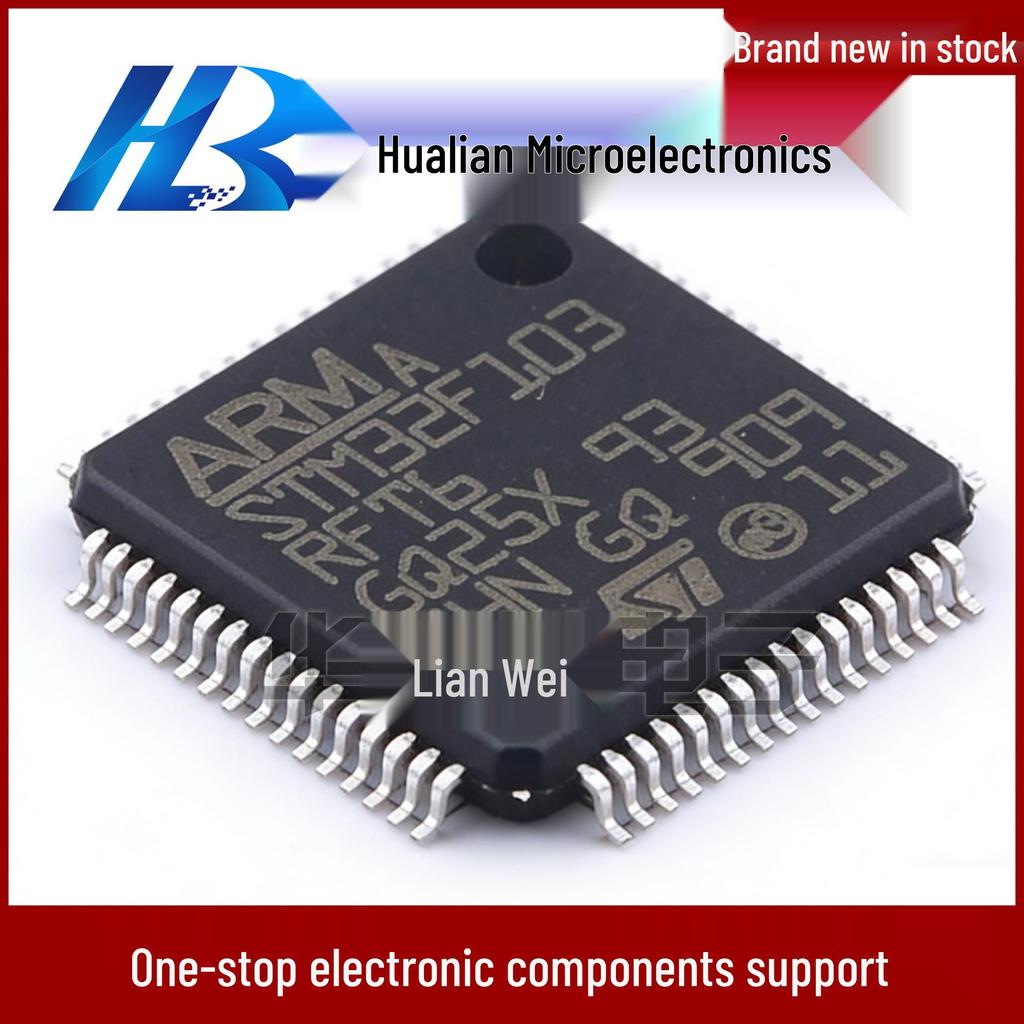 GD32F303RCT6 ARM Cortex-M4 32-bit Microcontroller MCU