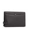 Clutch Bag Bertie LTD2 Dark Brown [Offermann] No.76592 Men's