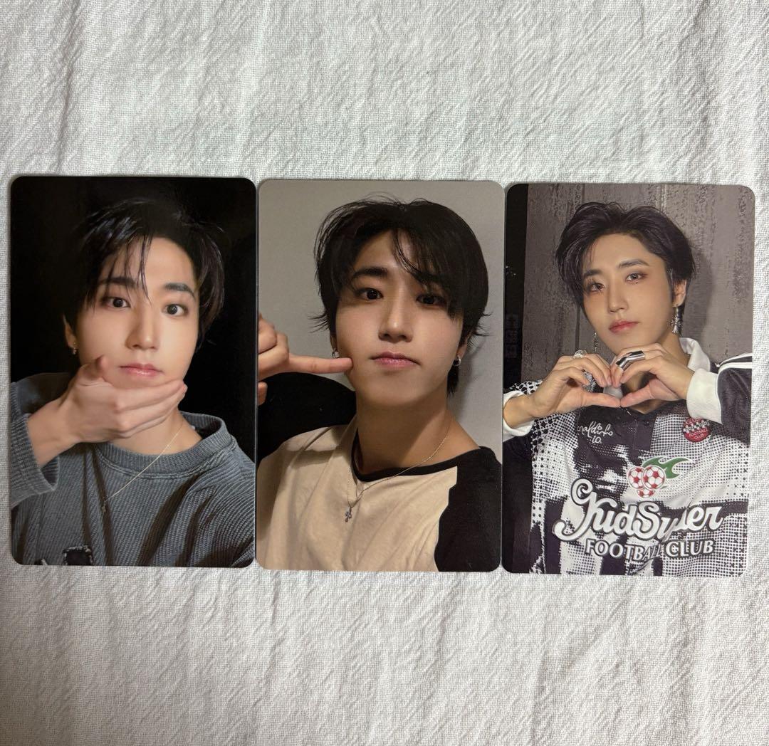 

[USED] Straykids KARMA HMV Bonus Han Set