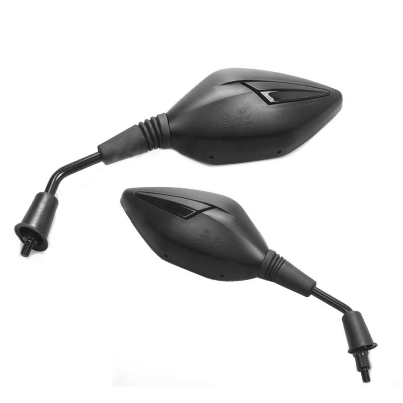 Motorrad linker und rechter Rückspiegel für Sym Jet 14 125 / 50 / 200 Motorrad Seitenspiegel