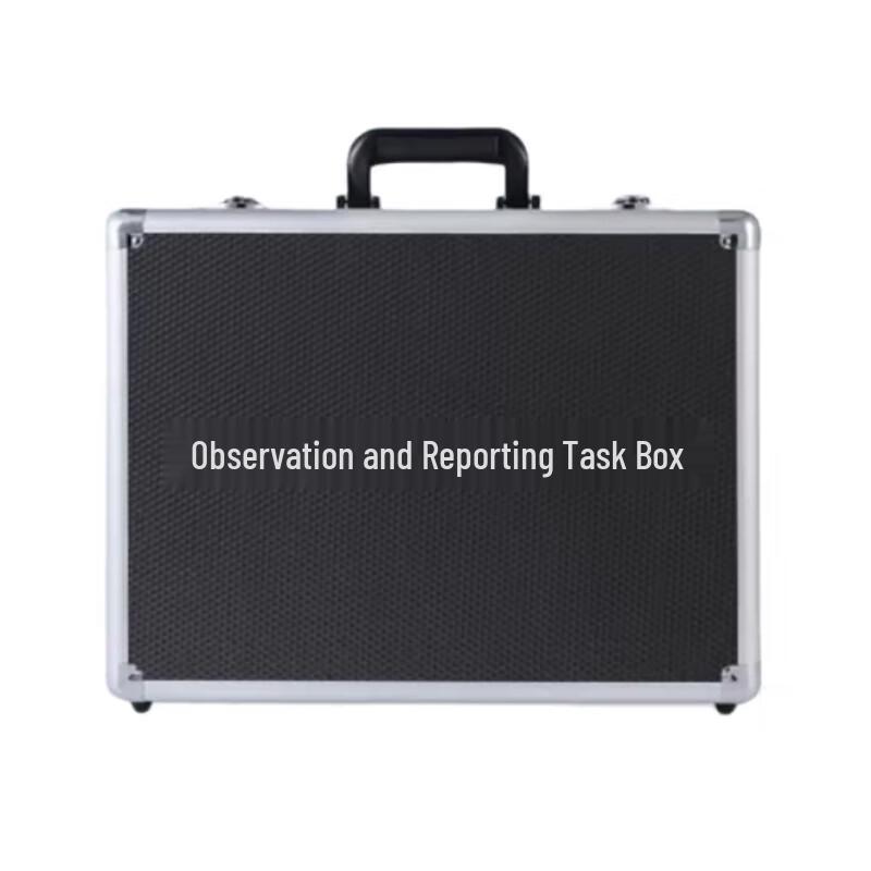 Shou Li War God Observation Reporting Teaching Kit