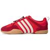 Tênis Unissex Bad Bunny x Ballerina Vermelho Vibrante Branco Giz Vermelho Potência KI7916