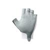 SHIMANO Advanced Cycling Gloves, White, Large, Fits Hand Sizes 22.9-24.8cm