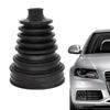 Universal Car CV Boot Durable Constant Velocity Joint Dust Cover Set For Vehicle Drive Shaft Repair Anti-Aging Wear accessories