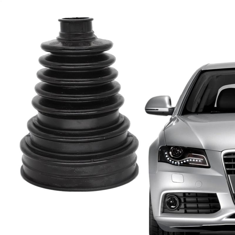 Universal Car CV Boot Durable Constant Velocity Joint Dust Cover Set For Vehicle Drive Shaft Repair Anti-Aging Wear accessories