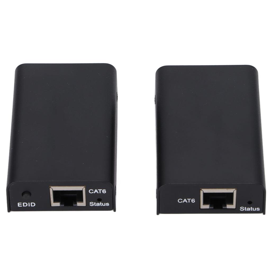 HD Multimedia Interface Extender 1080P Cat6 Cat7 RJ45 PC Television Converter with EDID Copy