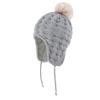 Toddler Kids Infant Winter Hat,Earflap Knit Warm Cap Fleece Lined Beanie for Baby Boys Girls