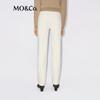 MO&Co. High-Waisted Ankle Jeans