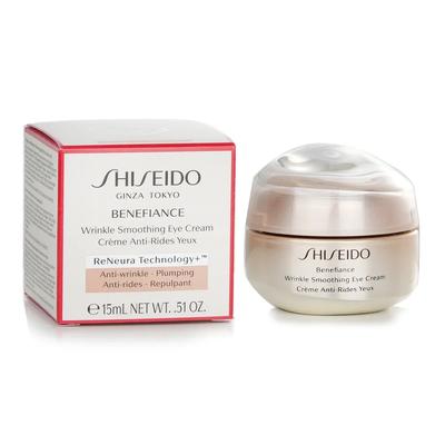 Benefiance Wrinkle Smoothing Eye Cream 15ml