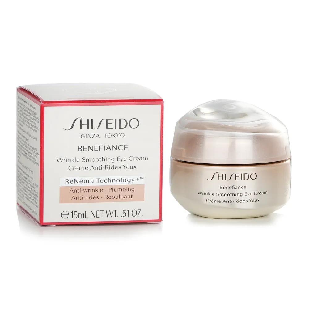 Benefiance Wrinkle Smoothing Eye Cream 15ml