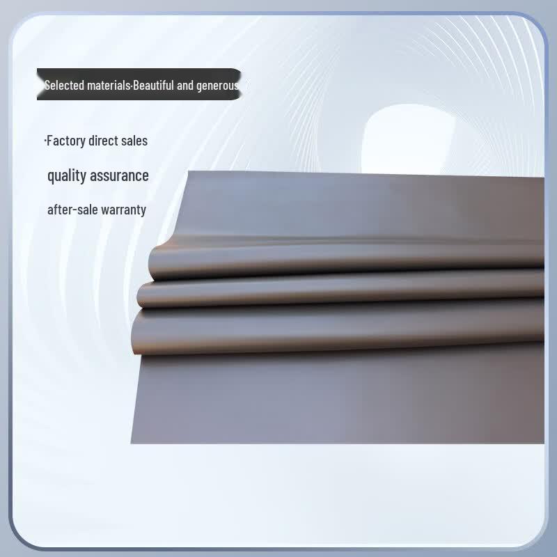 Jucheng Smooth PVC Floor Mat