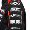 Quick-Dry Polo Shirt Motorcycle Racing Team Riding Gear Downhill Cycling Tee