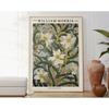 1PC Neutral William Morris Poster Poster Paper Print Home Living Room Bedroom Entrance Bar Cafe Art Painting Decoration