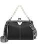 Borsa a Mano Versatile da Donna Europea e Americana Vintage 2025 - Stile a Spalla Singola e Crossbody