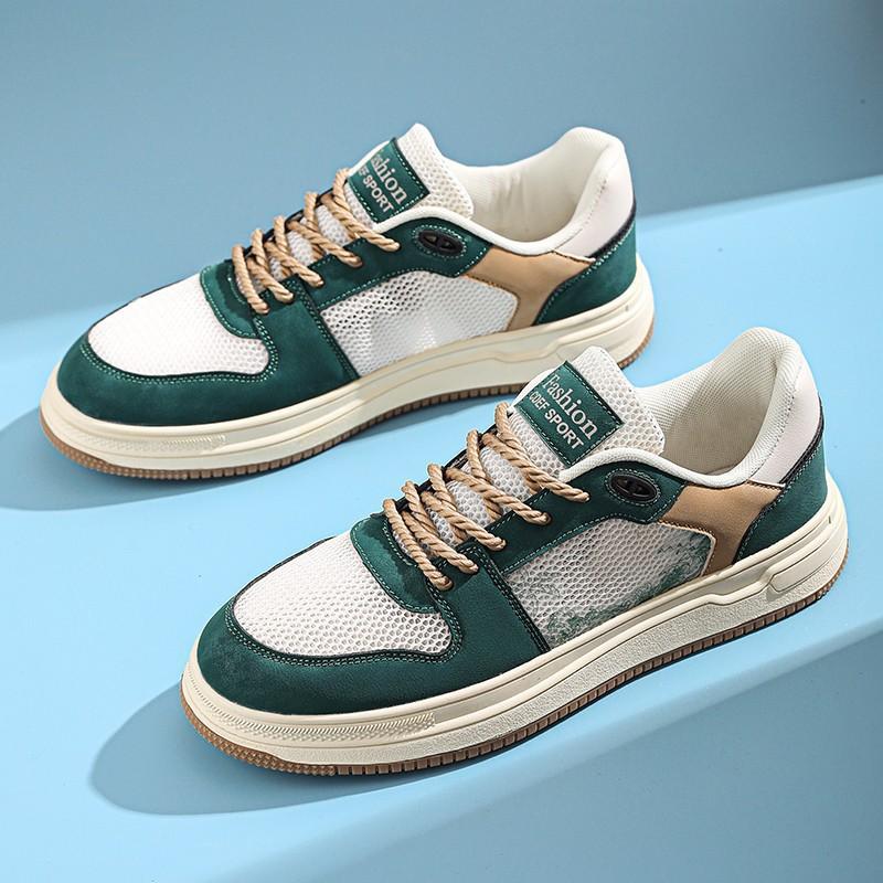 

Foreign trade new low-top sports board shoes outdoor casual shoes fashion running shoes trend 4647 large size men s shoes 47