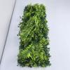 25x75CM Artificial Fern Green Wall Panel for Home Decoration