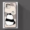 Cartoon Cute Panda Case for Xiaomi Poco F8 C61 M5 C71 M3 M4 M7 Pro C50 C75 F3 X3 X4 X5 X7 Pro F1 Funda Phone Cover