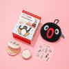[Pinggu Planning] Cosnori Fluffy Light Matte Cushion 13g (SPF50+ PA+++) (+Pinggu Pouch & Pingu Sticker)