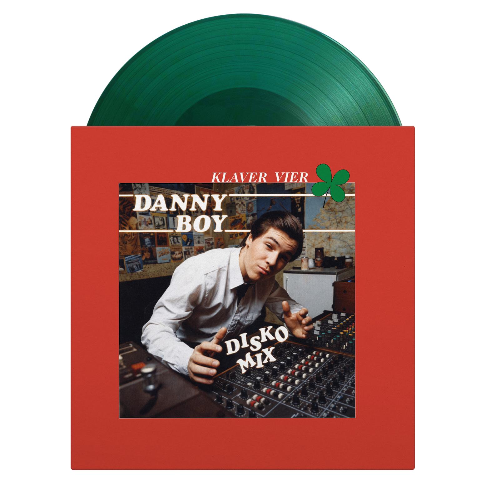 

12inch Record DANNY BOY Disko Mix Colored Vinyl 8719262042902 MUSIC ON VINYL 2026 Non Japan Dance Electronica