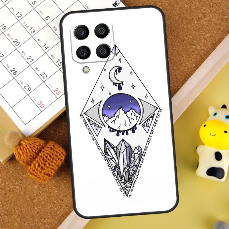 A Court Of Mist And Fury Case For Samsung Galaxy M13 M33 M53 M20 M30s M31s M12 M32 M52 M11 M31 M51 M14 M34 M54 Cover