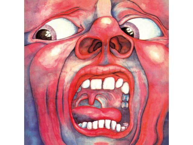 

[SHM-CD] IN THE CORTH OF THE CRIMSON KING With BONUS TRACKS Ltd/изд.. ПОКС-1936