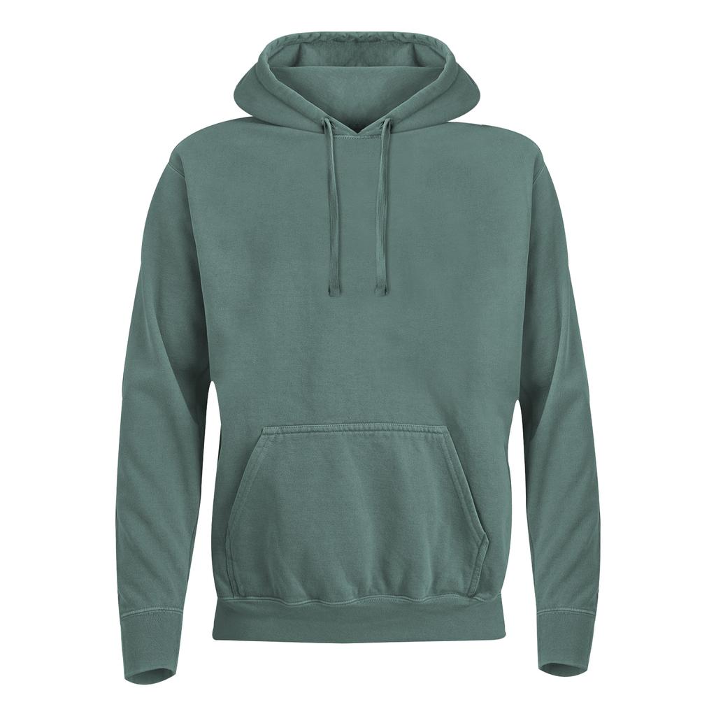 Comfort Colors Mens Plain Hoodie