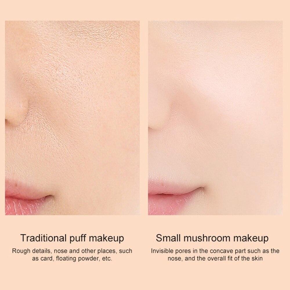 BB Air Cushion Moisturizing Foundation Concealer Mushroom Whitening Oil Control Rozjasňující CC krém na obličej