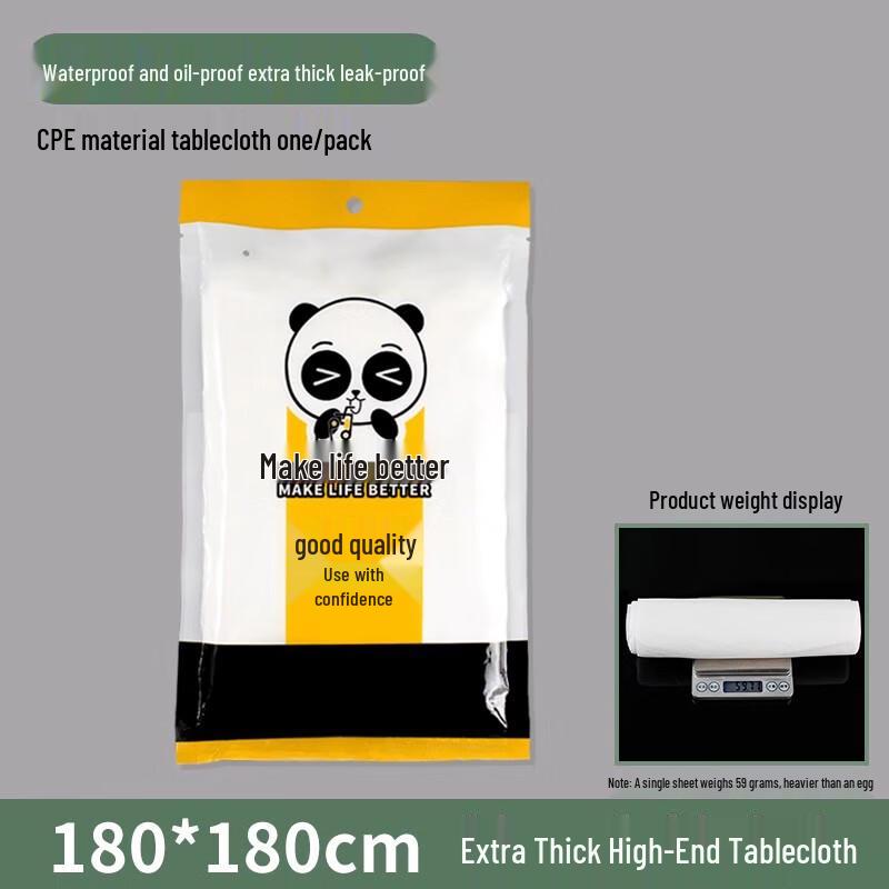 St. Bligh Disposable Tableware Set