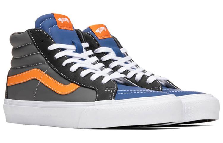 Sk8 Vans-Hi Reissue Ef Lx 'Black Pewter' VN0A5HUX4XU