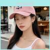 Panda Embroidered Baseball Cap With Sun Protection For Summer Casual Wear