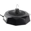 Calentador de Gallinero Inteligente Temperatura Ajustable Portátil Lámpara Calefactora para Casa de Gallinas Hogar Granja Enchufe US 110 120V