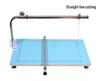 Medium 72W Portable Desktop Foam Cutter X603 - Electric Heating Wire for Hot Melt Sponge, Pearl Cotton, and KT Board