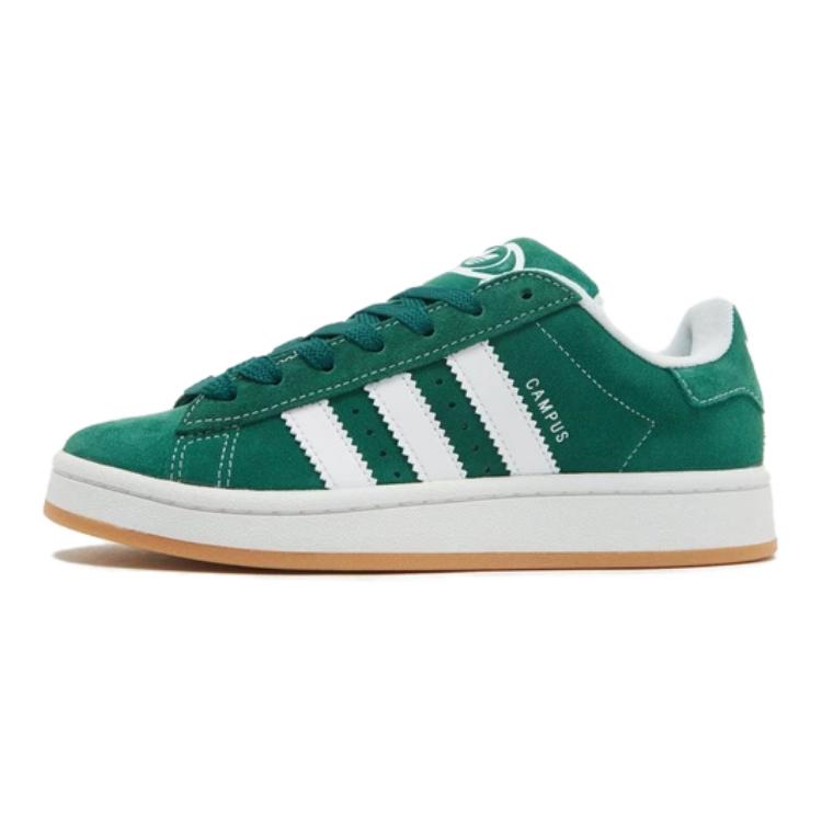 Adidas Campus 00s J  Dark Green  IH7492 37
