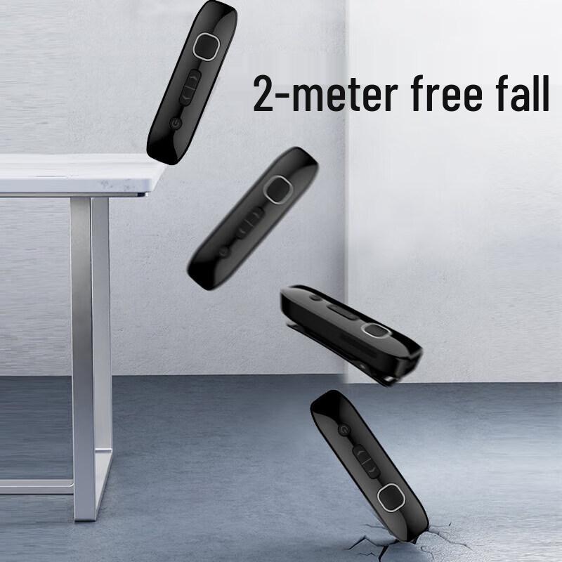 UNIKOO T2 Mini Ear-hook Walkie-Talkie