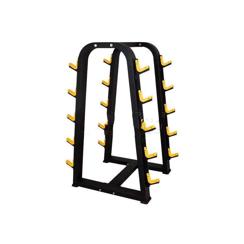 Commercial Barbell Storage Rack