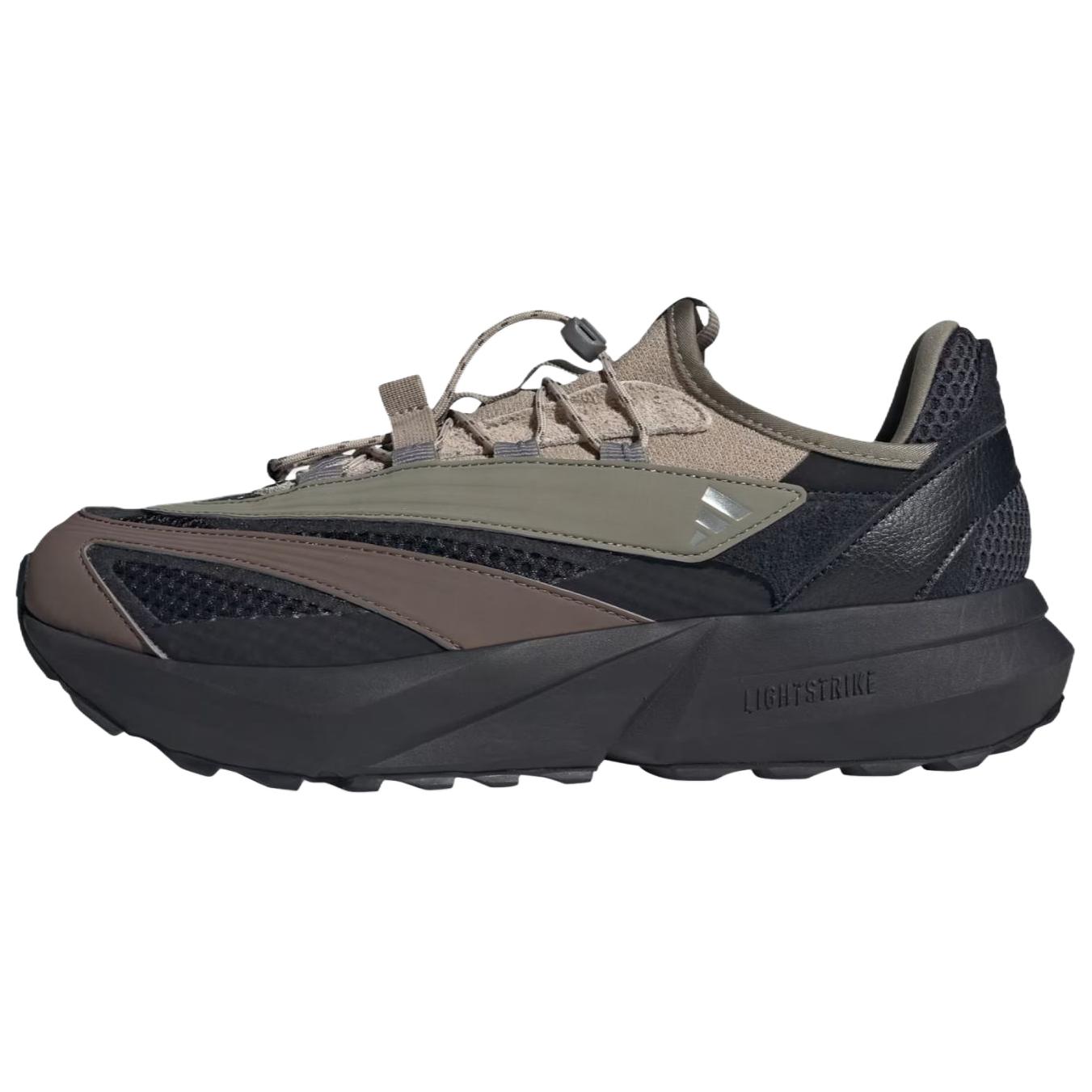 

Adidas Lightblaze Vista Comfortable Breathable Running Shoes Unisex Sneakers Core-Black HP6929 40