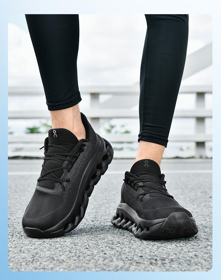 2026 Trendige Outdoor-Mode Hong Kong Stil Lässige Laufschuhe