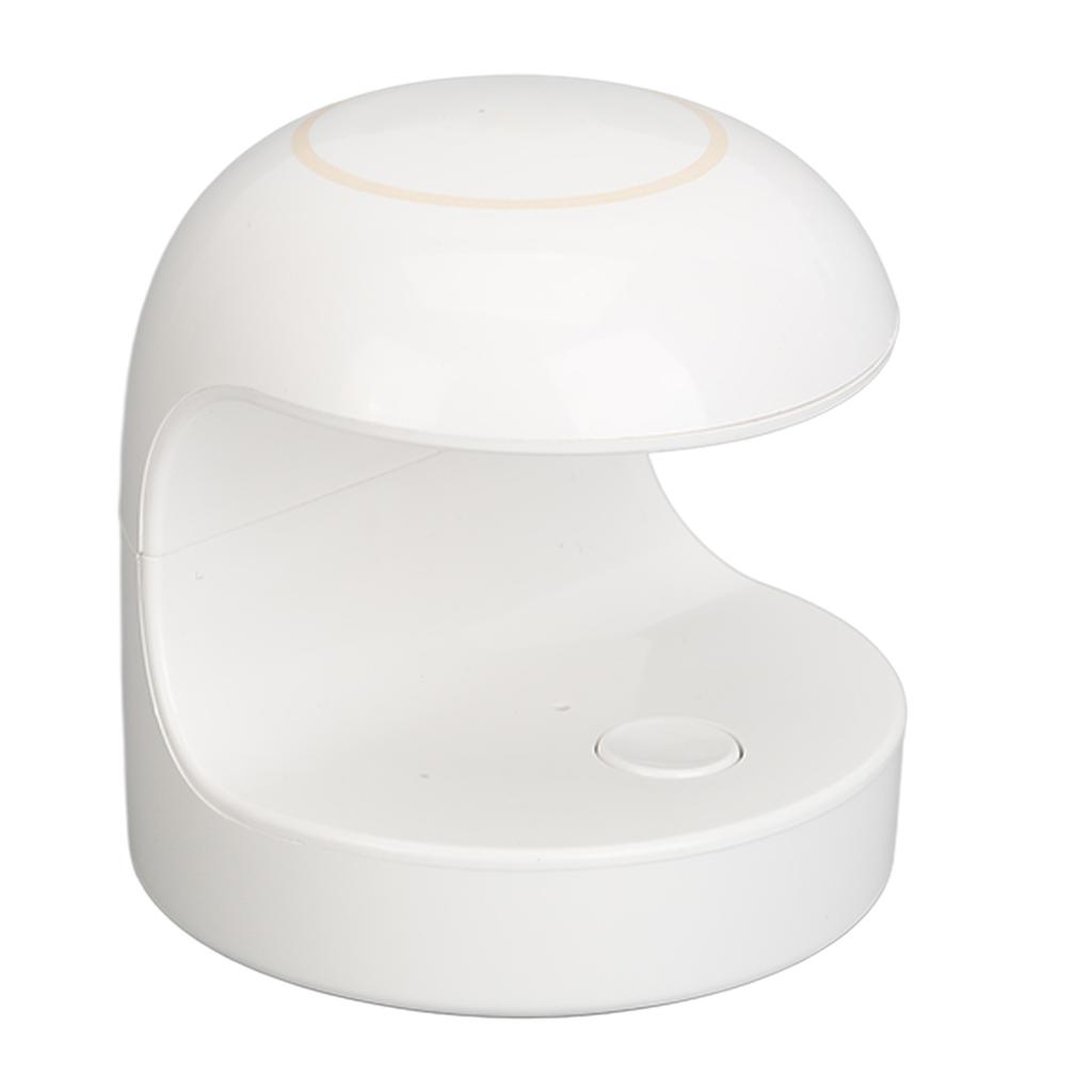 Mini Nail Lamp LED Mini Gel Lamp Nail Dryer Gel Polish Quick Drying Manicure Extension Art Light