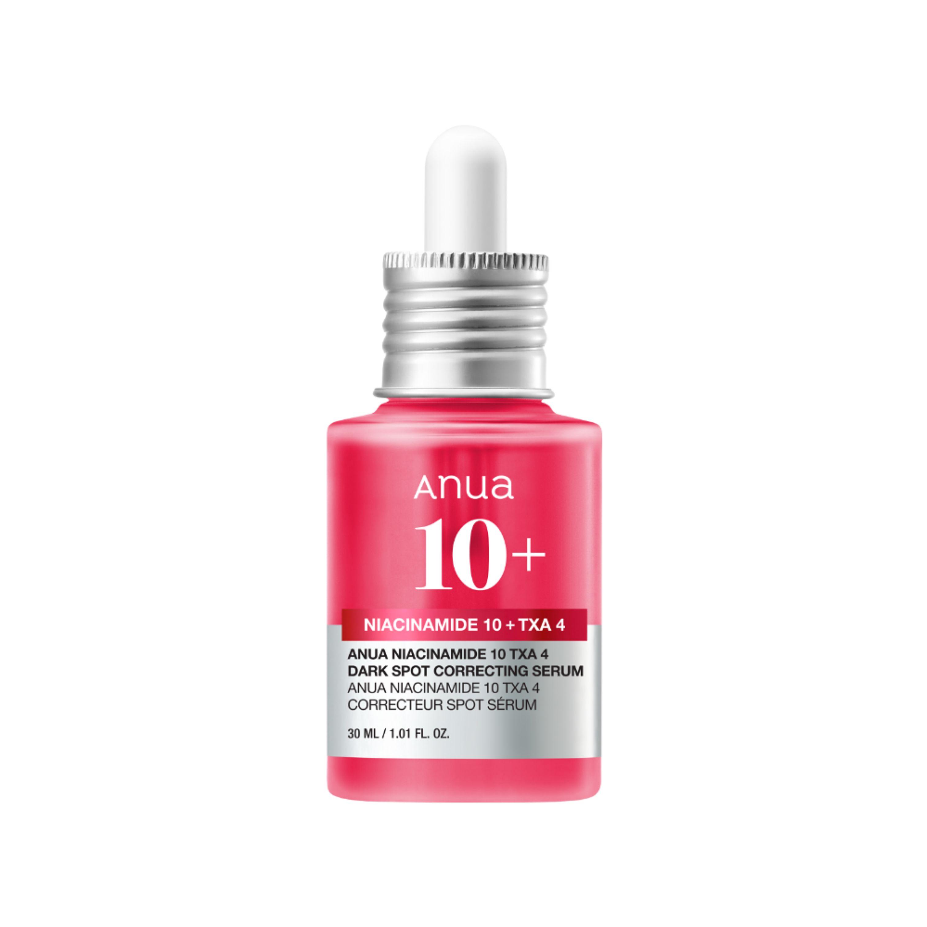 Anua Niacinamide 10% +TXA 4% Dark Spot Correcting Serum 30ml