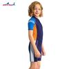 Children's Diving Suit 1.5MM Men's One-piece Short-sleeved Thick Warm Swimsuit Cold-proof
