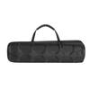 5-Slot Watch Travel Case Roll Soft Foam Pillows Watch Case Portable Watch Carry Case Roll Fit Up To 61Mm Face Size Watch