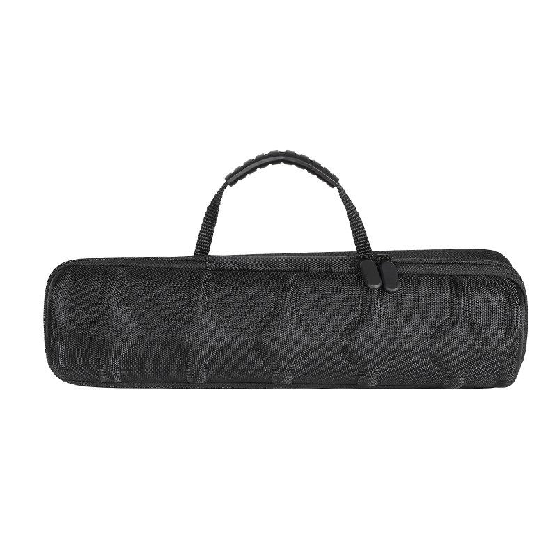 5-Slot Watch Travel Case Roll Soft Foam Pillows Watch Case Portable Watch Carry Case Roll Fit Up To 61Mm Face Size Watch