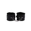 Bdsm Bondage Kit of Leather Restraints Handcuffs Strap Adults Sex Game Toys for Couples Feather Flirting Sexy Erotic