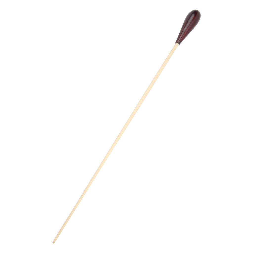 Musikk dirigerende stafettpinnen Gave Maple Handle Band Orchestra Professional med dedikert treboks