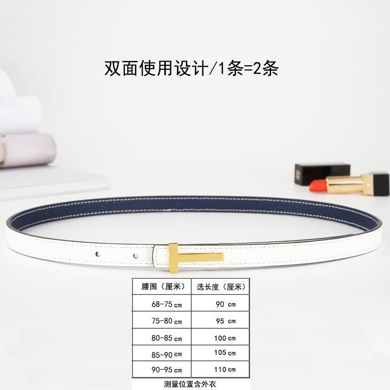 

Leather belt women s Korean version trendy fashion decoration palm pattern cowhide versatile jeans business leisure belt wholesale 90cm